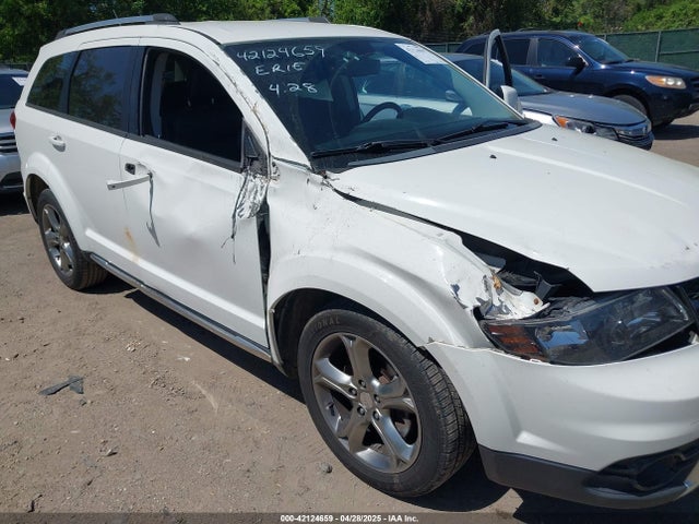 Dodge Journey Crossroad Plus 2016 3C4PDCGG4GT154134 Image 6