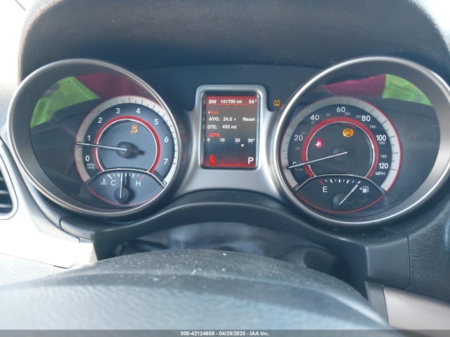 Dodge Journey Crossroad Plus 2016 3C4PDCGG4GT154134 Image 7