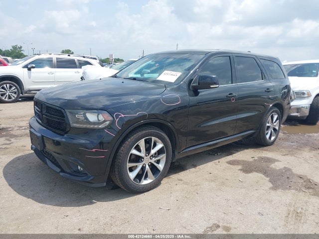 Dodge Durango R/t 2014 1C4SDHCT6EC975156 Image 2