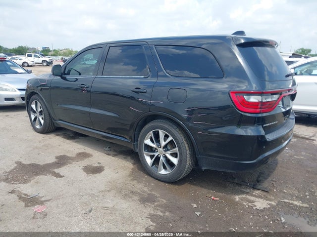 Dodge Durango R/t 2014 1C4SDHCT6EC975156 Image 3