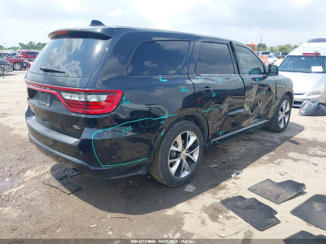 Dodge Durango R/t 2014 1C4SDHCT6EC975156 Image 4