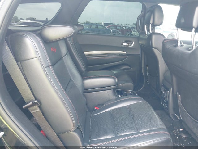 Dodge Durango R/t 2014 1C4SDHCT6EC975156 Image 8