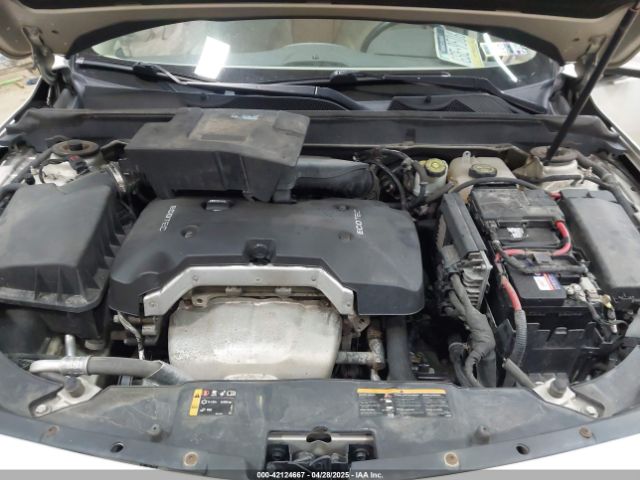 1G11C5SA5GF127342 Chevrolet Malibu Limited Lt