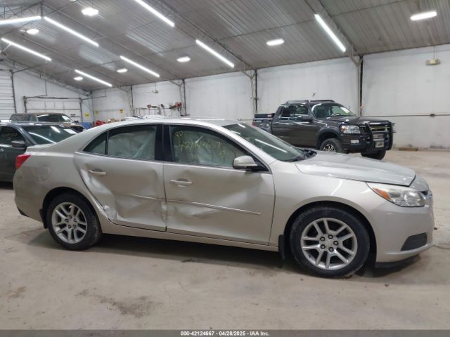 1G11C5SA5GF127342 Chevrolet Malibu Limited Lt