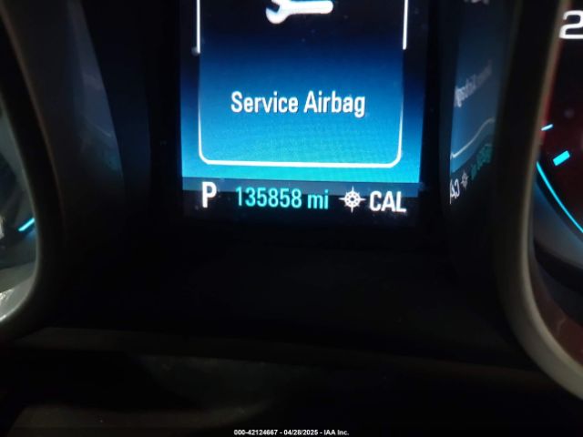 1G11C5SA5GF127342 Chevrolet Malibu Limited Lt