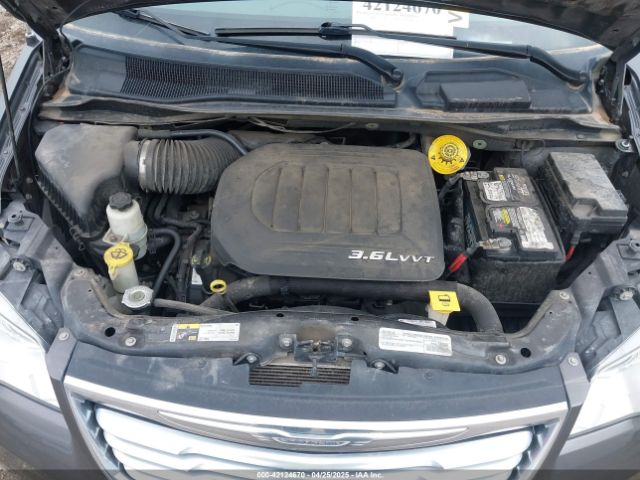 2C4RC1BG0GR135509 Chrysler Town & Country Touring