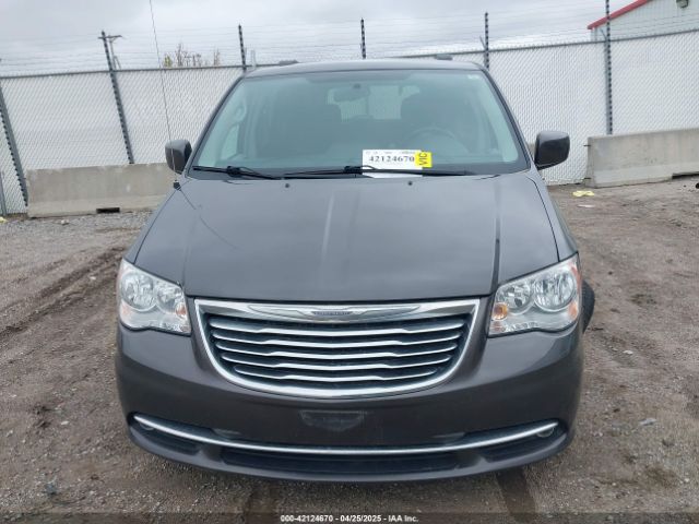 2C4RC1BG0GR135509 Chrysler Town & Country Touring