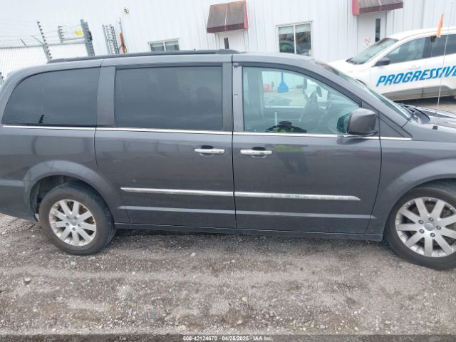 2C4RC1BG0GR135509 Chrysler Town & Country Touring