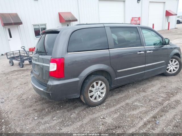 2C4RC1BG0GR135509 Chrysler Town & Country Touring