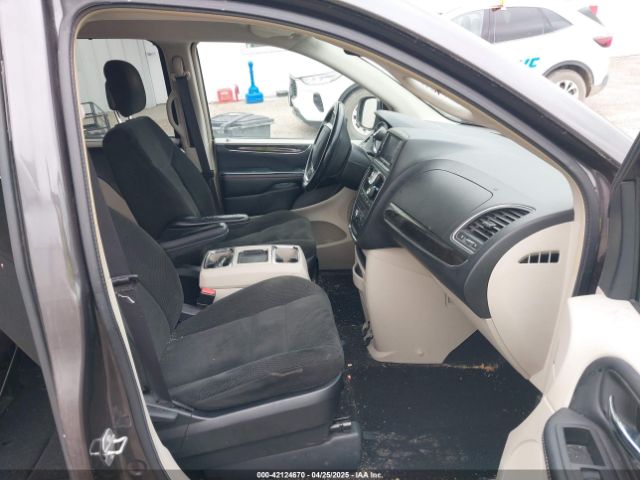 2C4RC1BG0GR135509 Chrysler Town & Country Touring