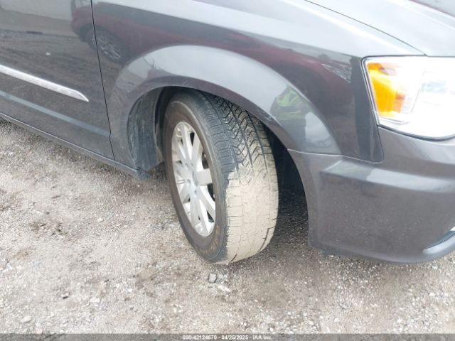 2C4RC1BG0GR135509 Chrysler Town & Country Touring
