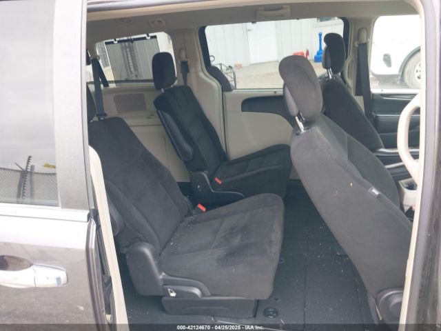 2C4RC1BG0GR135509 Chrysler Town & Country Touring
