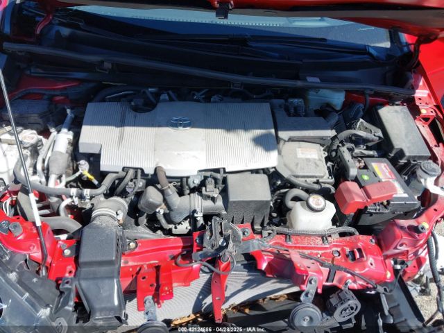 2022 TOYOTA PRIUS PRIME JTDKAMFP8N3212636 Photo 9