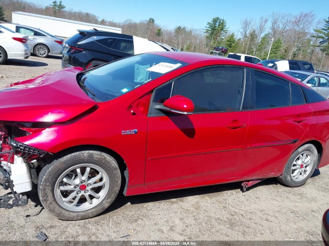 Toyota Prius Prime Limited 2022 JTDKAMFP8N3212636 Image 15