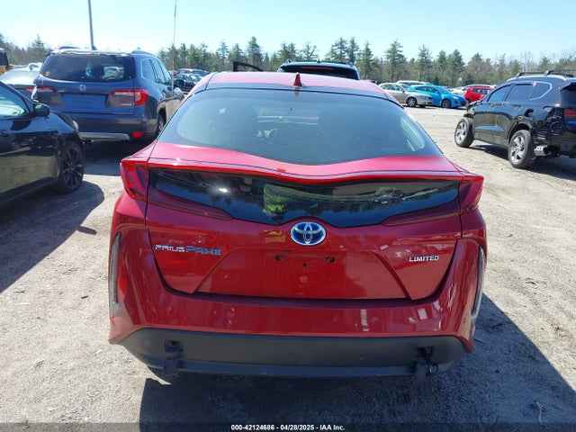 Toyota Prius Prime Limited 2022 JTDKAMFP8N3212636 Image 17