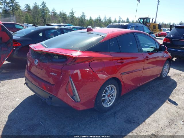 2022 TOYOTA PRIUS PRIME JTDKAMFP8N3212636 Photo 3
