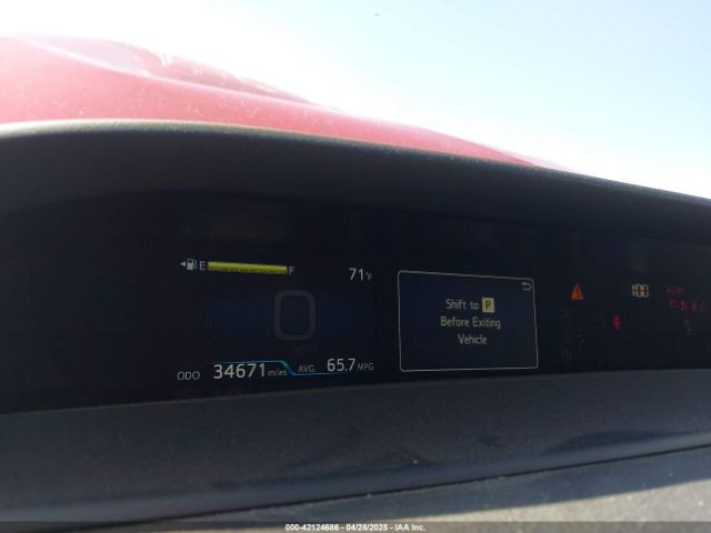 2022 TOYOTA PRIUS PRIME JTDKAMFP8N3212636 Photo 6