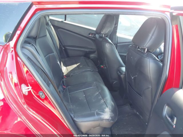 2022 TOYOTA PRIUS PRIME JTDKAMFP8N3212636 Photo 7