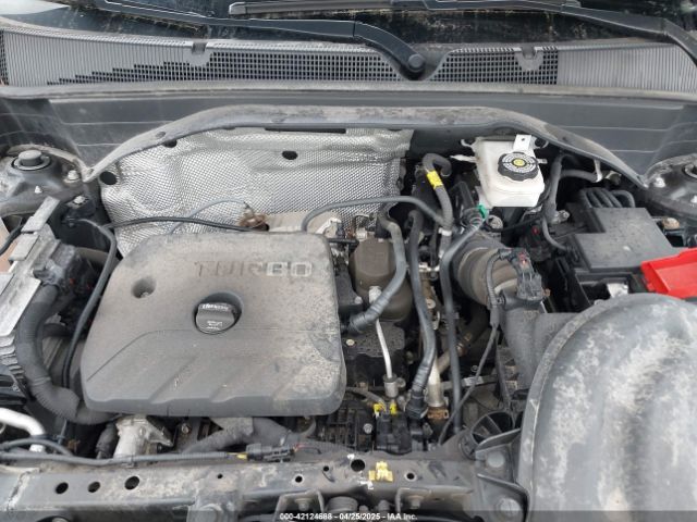 KL79MRSL0NB082375 Chevrolet Trailblazer Awd Lt