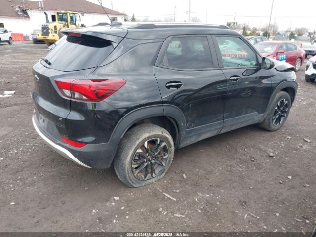 KL79MRSL0NB082375 Chevrolet Trailblazer Awd Lt