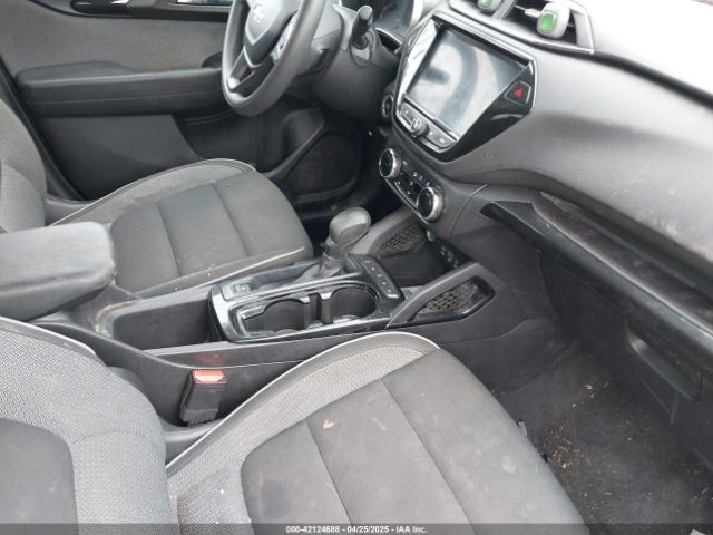KL79MRSL0NB082375 Chevrolet Trailblazer Awd Lt
