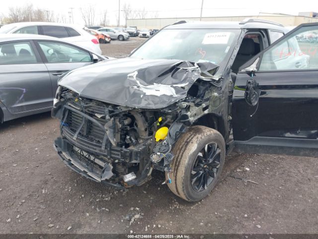 KL79MRSL0NB082375 Chevrolet Trailblazer Awd Lt