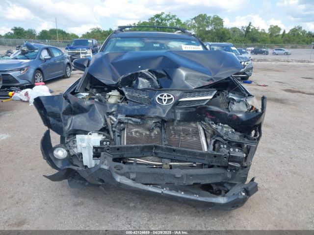 2T3WFREVXFW221014 Toyota Rav4 Xle