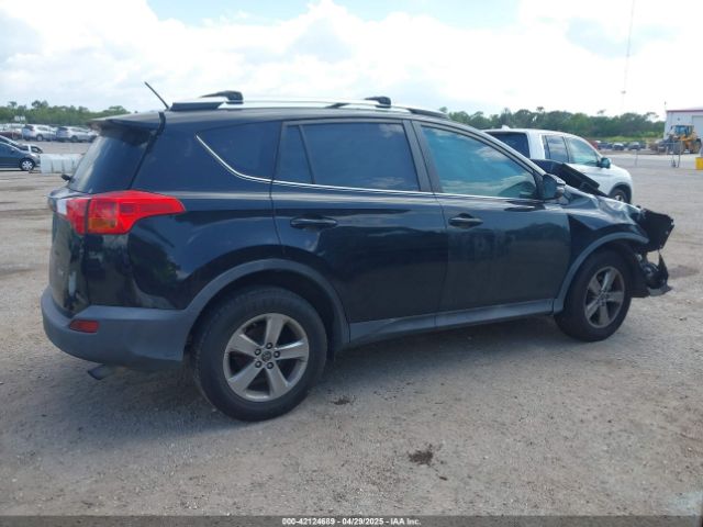 2T3WFREVXFW221014 Toyota Rav4 Xle