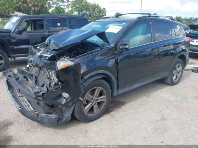 2T3WFREVXFW221014 Toyota Rav4 Xle