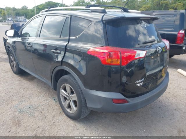 2T3WFREVXFW221014 Toyota Rav4 Xle