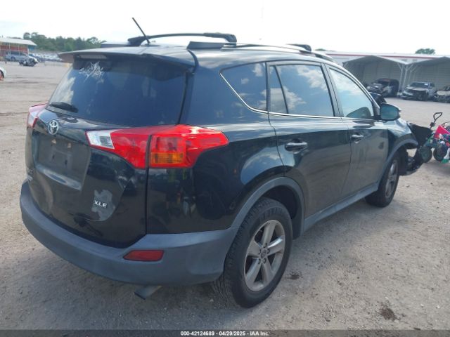 2T3WFREVXFW221014 Toyota Rav4 Xle