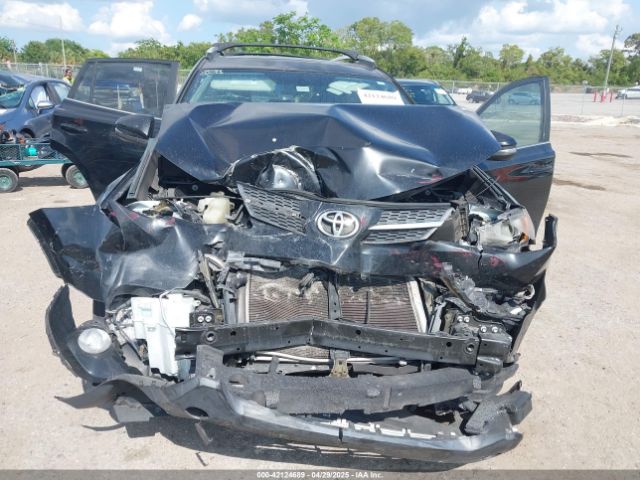 2T3WFREVXFW221014 Toyota Rav4 Xle