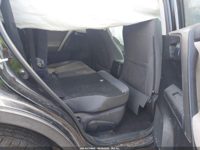 2T3WFREVXFW221014 Toyota Rav4 Xle