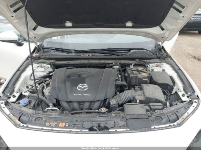 JM1BPBKL5M1339375 Mazda Mazda3 Hatchback Select