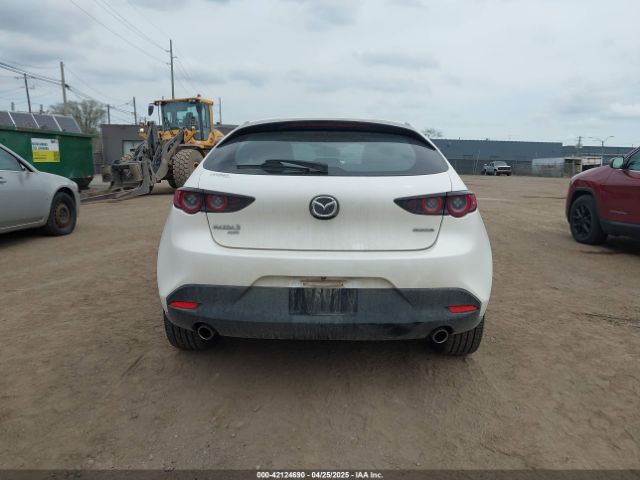 JM1BPBKL5M1339375 Mazda Mazda3 Hatchback Select