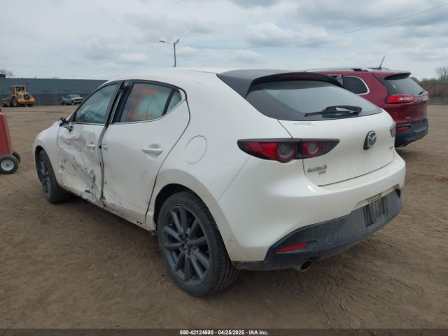 JM1BPBKL5M1339375 Mazda Mazda3 Hatchback Select