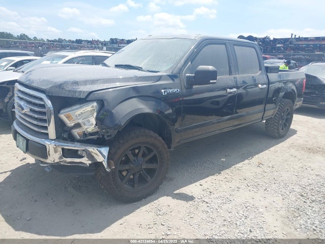 Ford F-150 2015 1FTFW1EF6FFB43343 Image 2