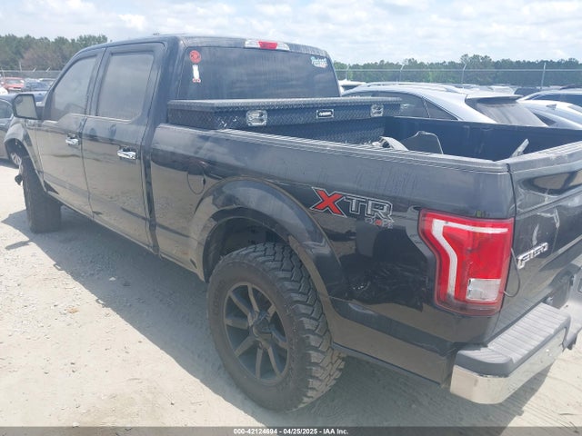 Ford F-150 2015 1FTFW1EF6FFB43343 Image 3