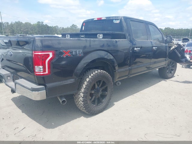 Ford F-150 2015 1FTFW1EF6FFB43343 Image 4