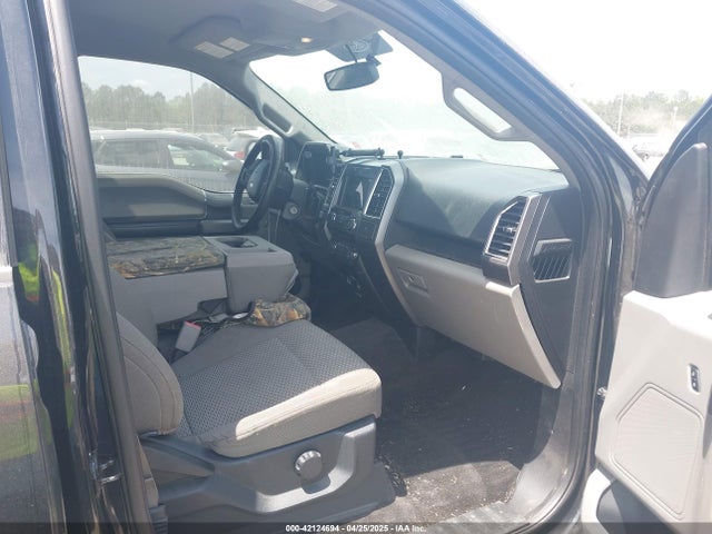 Ford F-150 2015 1FTFW1EF6FFB43343 Image 5