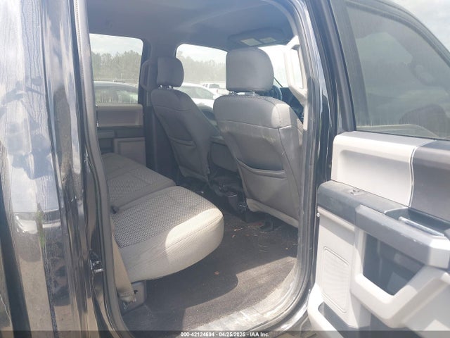Ford F-150 2015 1FTFW1EF6FFB43343 Image 8