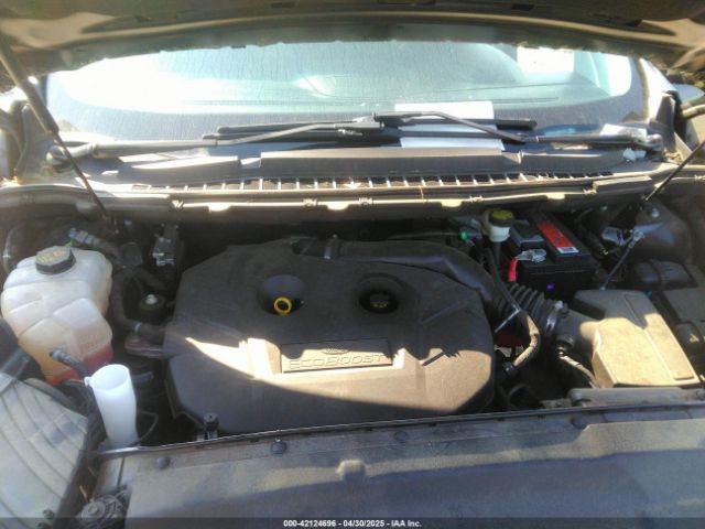 2FMPK3J91JBB28105 Ford EDGE SEL