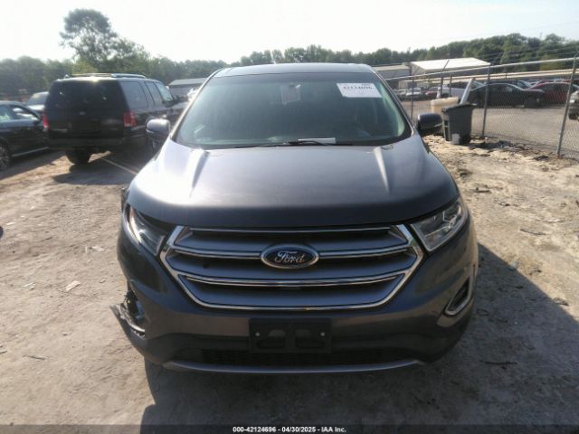 2FMPK3J91JBB28105 Ford EDGE SEL