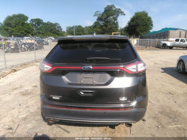 2FMPK3J91JBB28105 Ford EDGE SEL