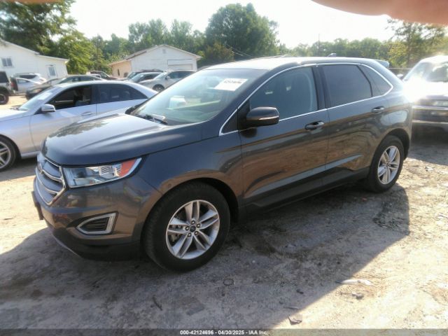 2FMPK3J91JBB28105 Ford EDGE SEL
