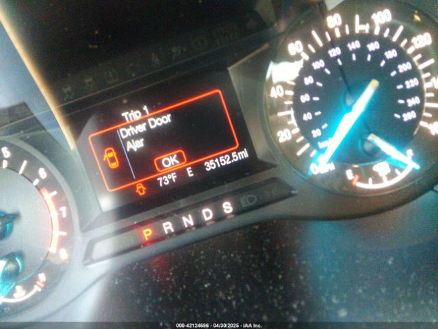 2FMPK3J91JBB28105 Ford EDGE SEL