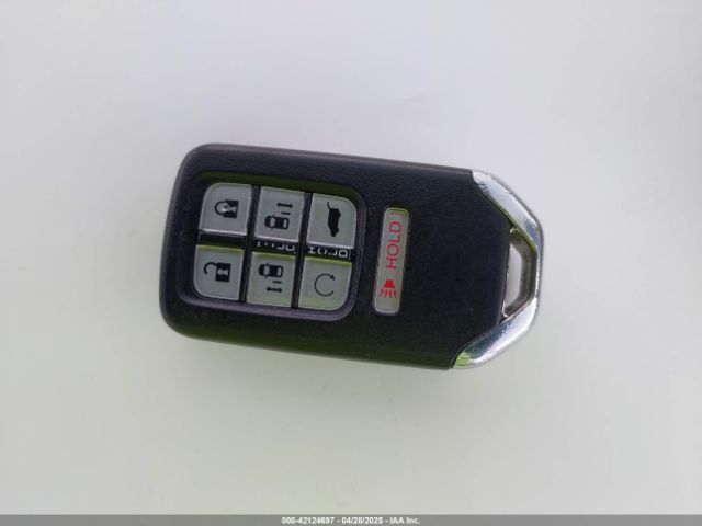 5FNRL6H73KB130068 Honda Odyssey Ex-l