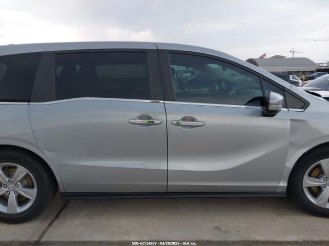 5FNRL6H73KB130068 Honda Odyssey Ex-l