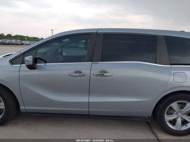 5FNRL6H73KB130068 Honda Odyssey Ex-l