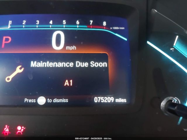 5FNRL6H73KB130068 Honda Odyssey Ex-l